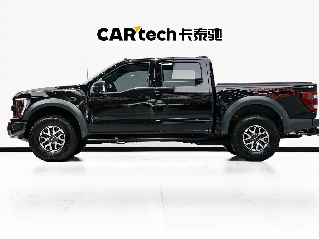 Ford F-150 Raptor — фото 3