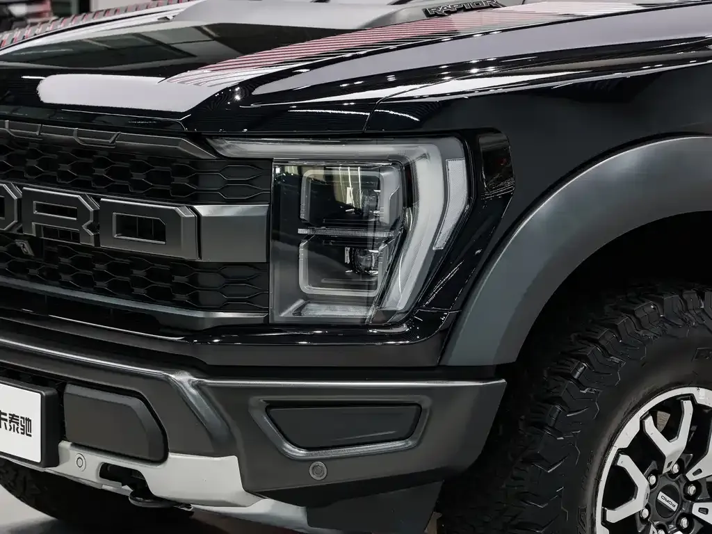 Ford F-150 Raptor — фото 9