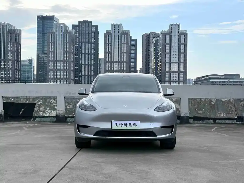 Tesla Model Y — фото 7