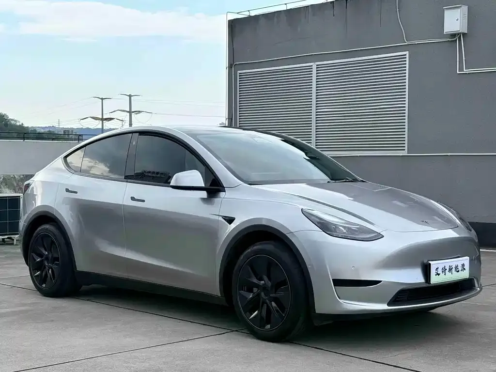 Tesla Model Y — фото 5