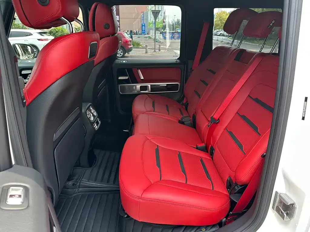 Mercedes-Benz G-Class AMG — фото 2