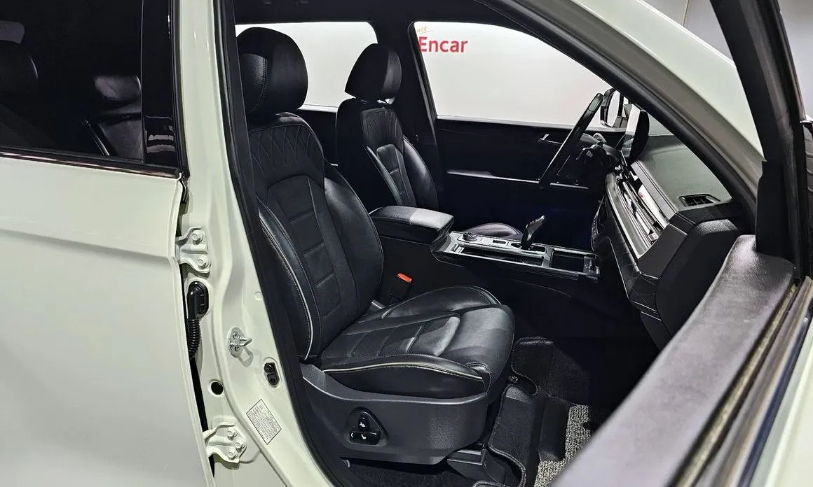 KG Mobility (Ssangyong) Rexton — фото 7