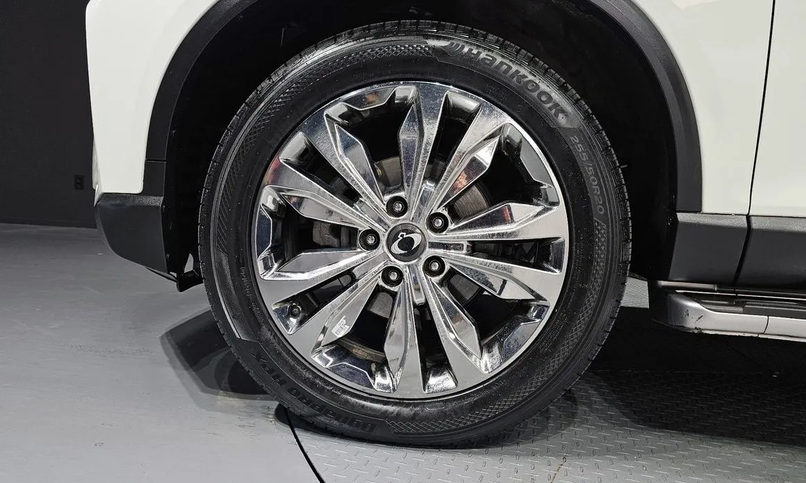 KG Mobility (Ssangyong) Rexton — фото 8