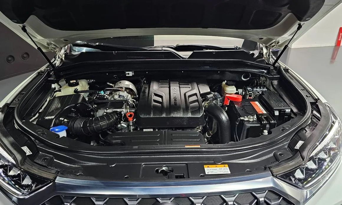 KG Mobility (Ssangyong) Rexton — фото 10