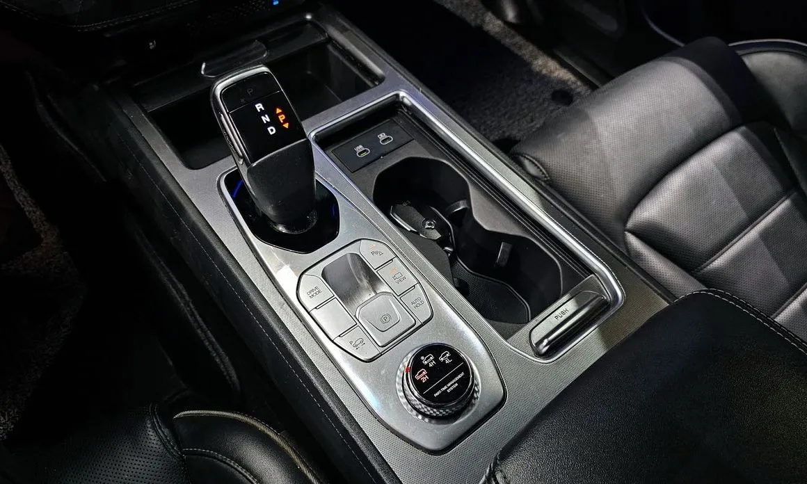 KG Mobility (Ssangyong) Rexton — фото 6