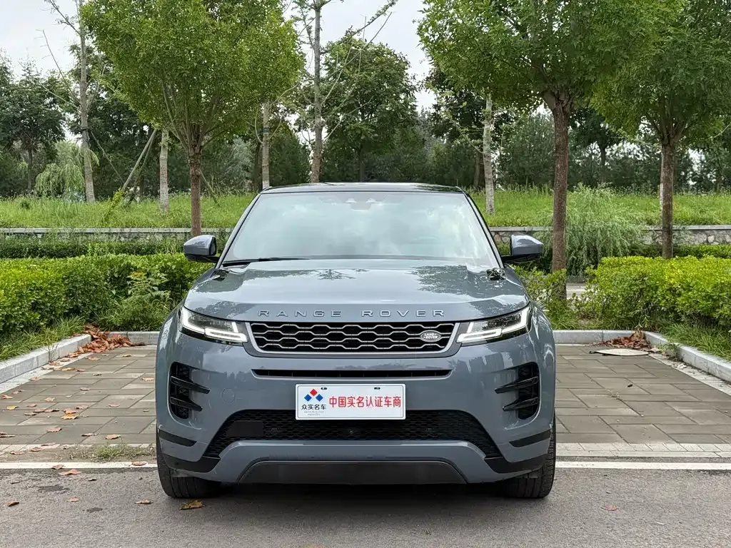 Land Rover Evoque — фото 10