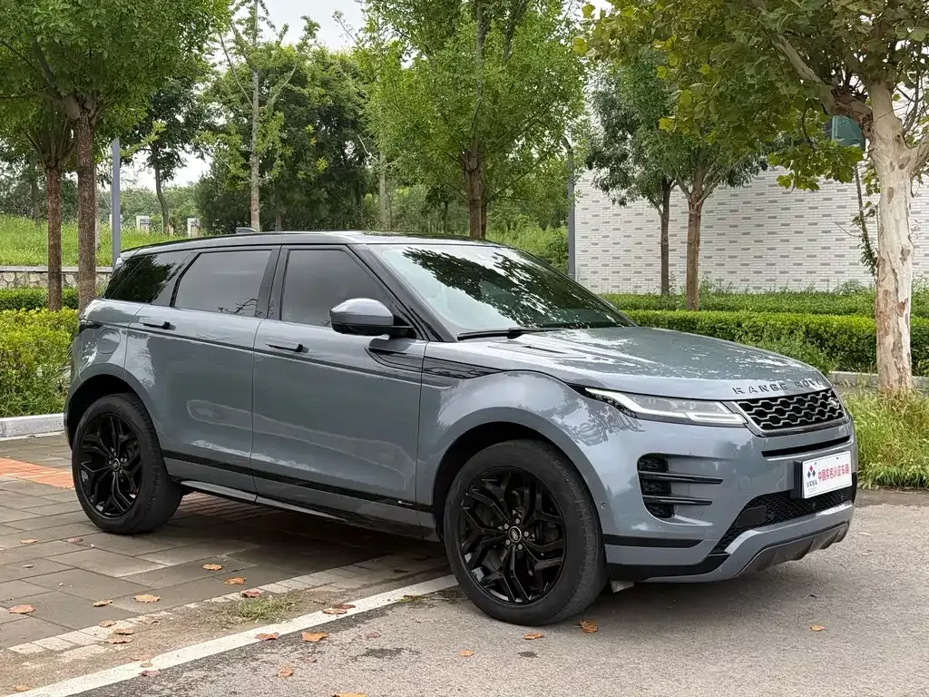 Land Rover Evoque — фото 9