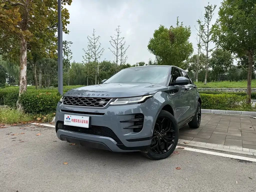 Land Rover Evoque — фото 8
