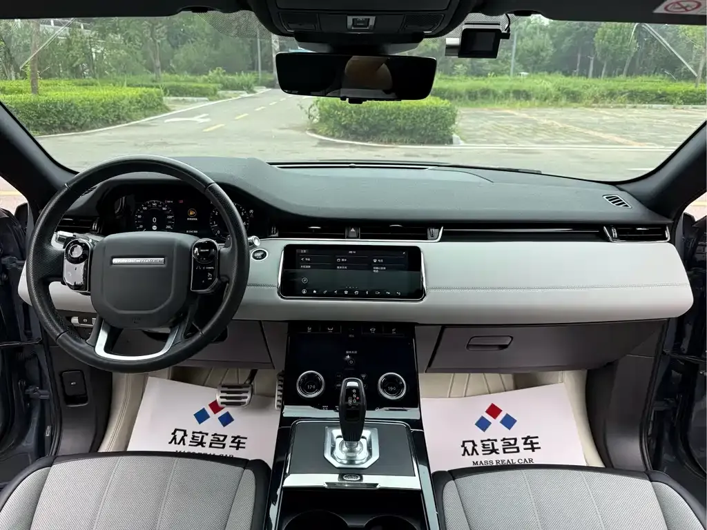 Land Rover Evoque — фото 6