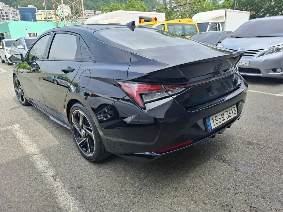 Hyundai AVANTE — фото 9
