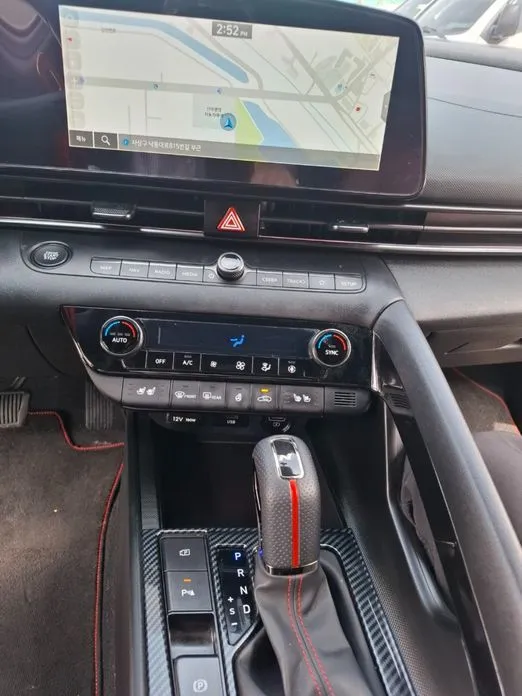 Hyundai AVANTE — фото 2