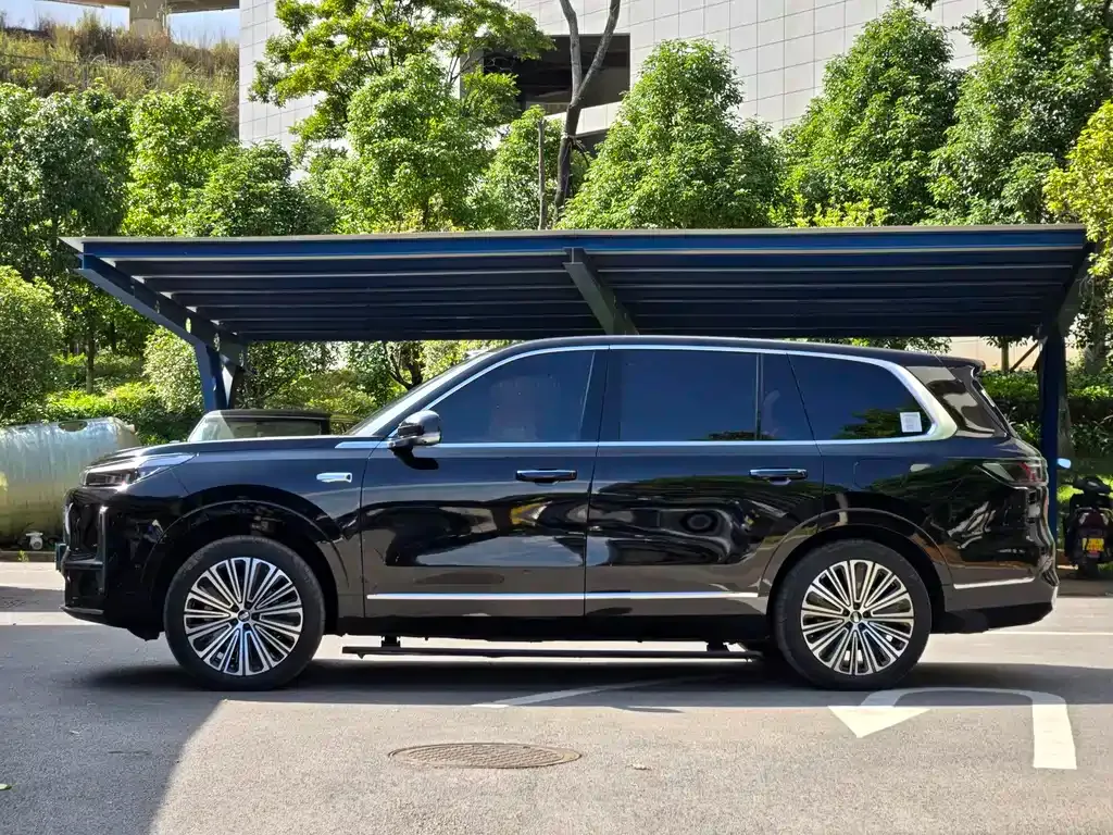 Geely Galaxy M9 — фото 10