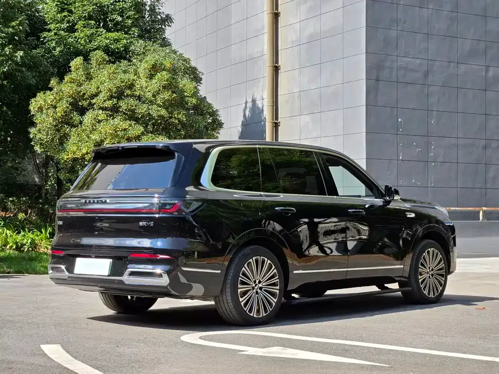 Geely Galaxy M9 — фото 3
