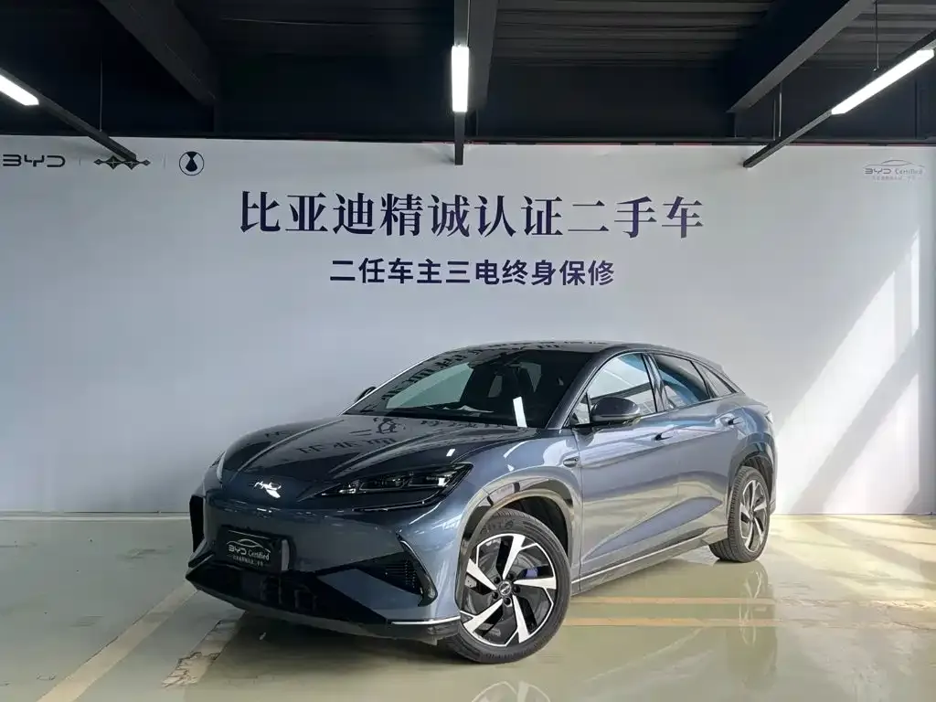 BYD Seal 07 EV — фото 1