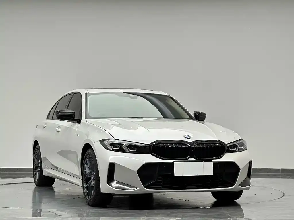 BMW 3 Series — фото 10