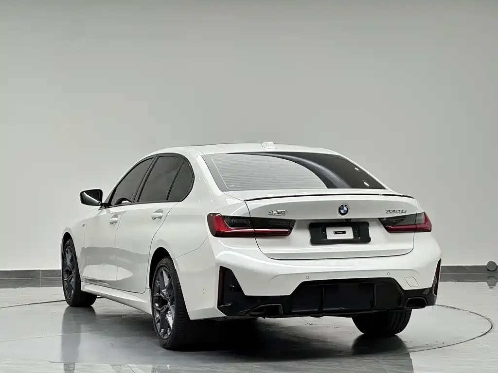 BMW 3 Series — фото 3