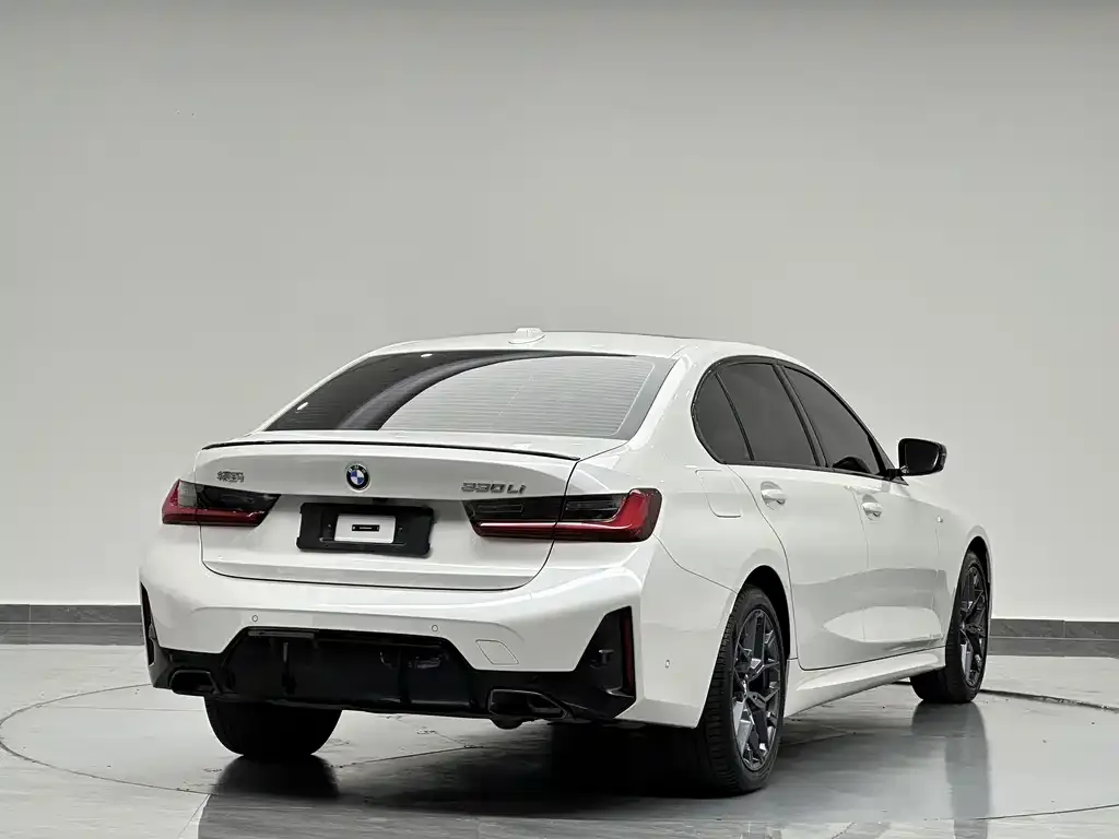 BMW 3 Series — фото 5