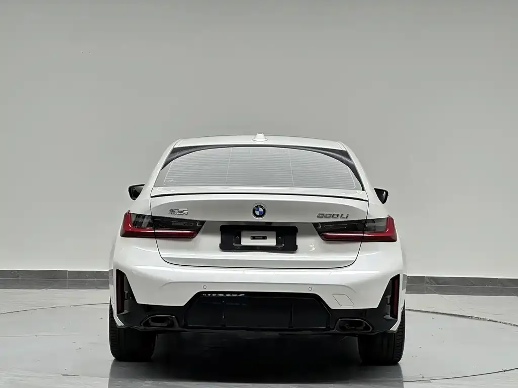 BMW 3 Series — фото 4