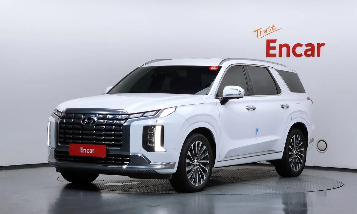 Hyundai Palisade — фото 1