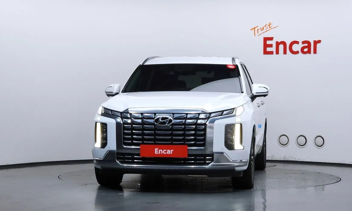 Hyundai Palisade — фото 2