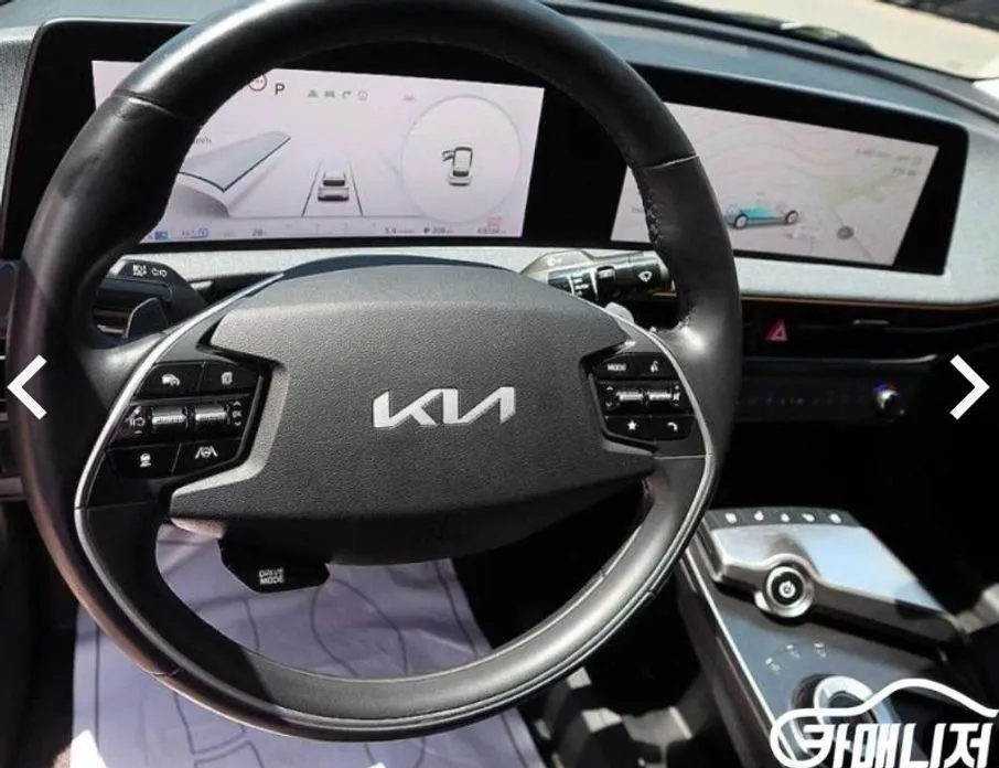 Kia EV6 — фото 7