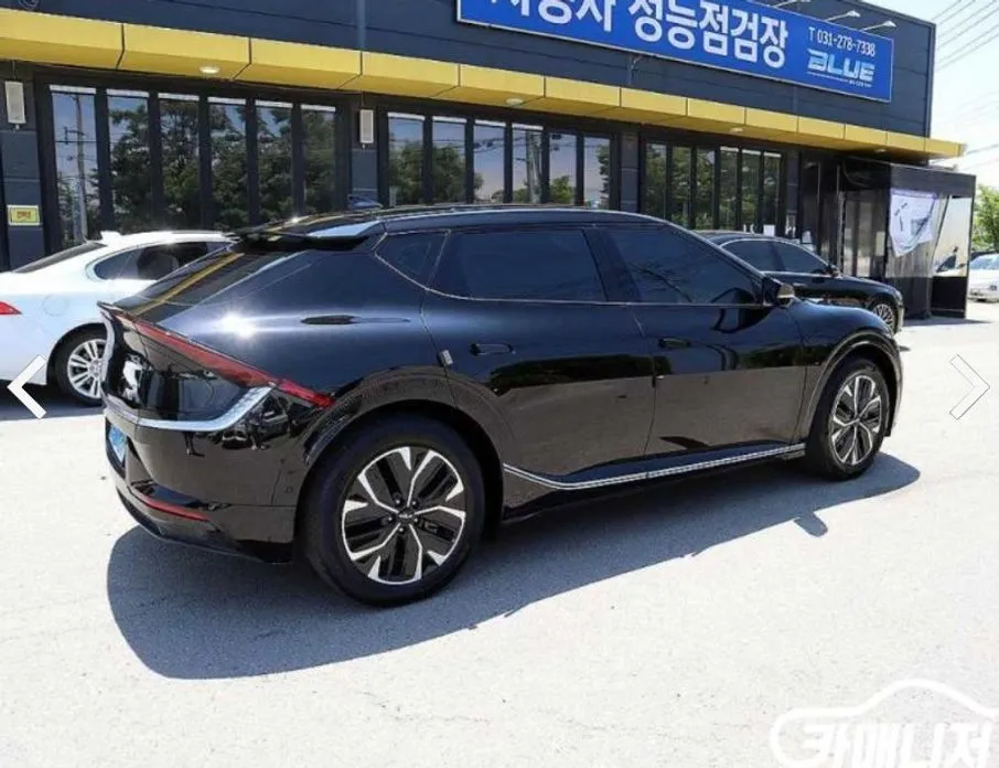 Kia EV6 — фото 4