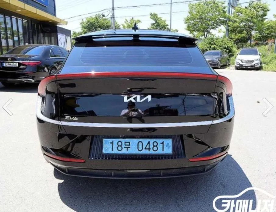 Kia EV6 — фото 6
