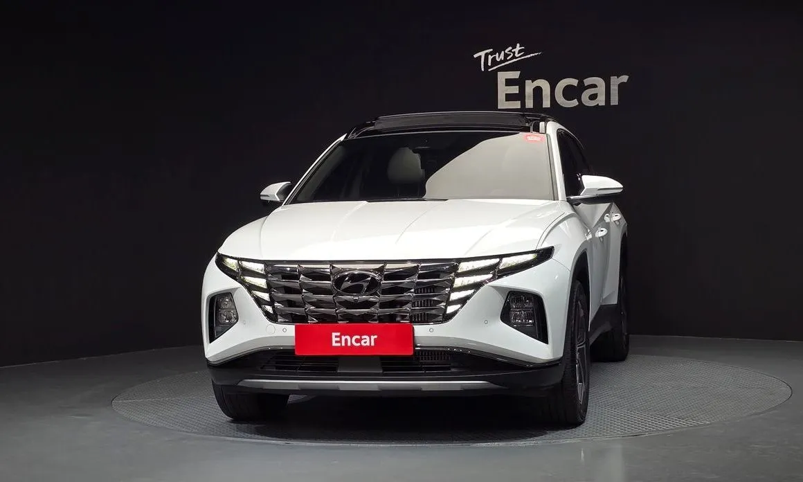 Hyundai Tucson — фото 2
