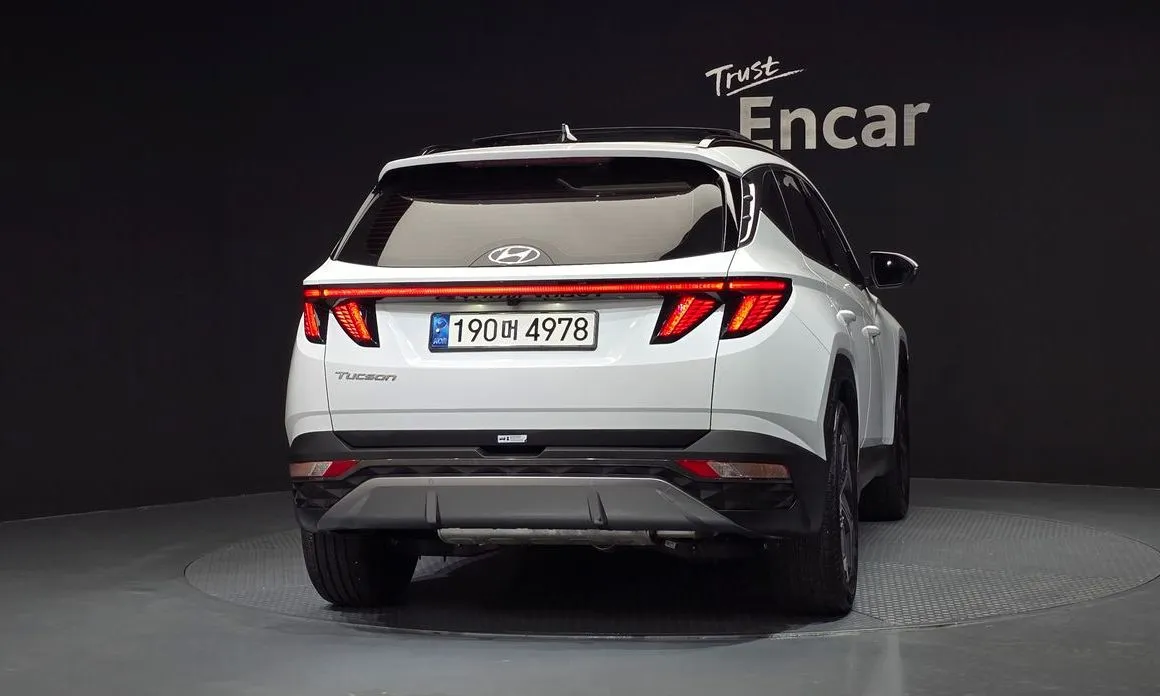 Hyundai Tucson — фото 4