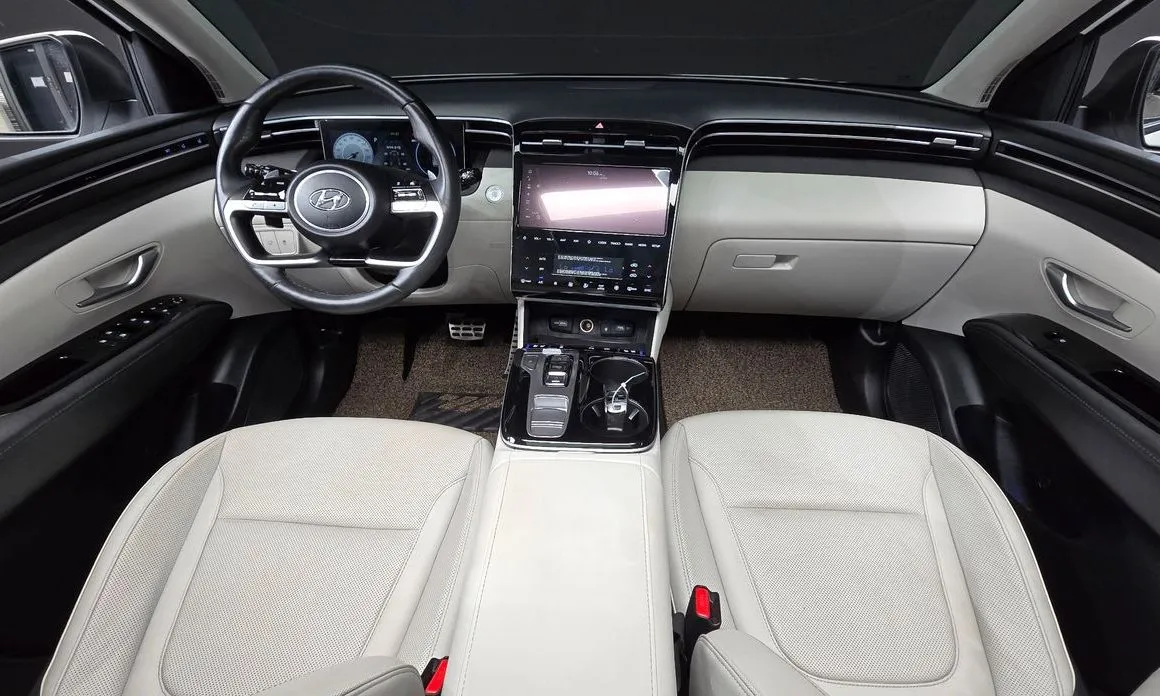 Hyundai Tucson — фото 9