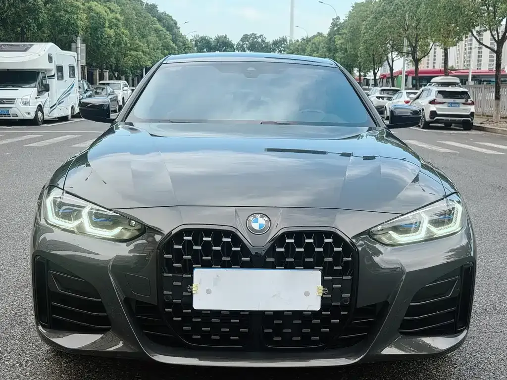 BMW 4 Series — фото 2
