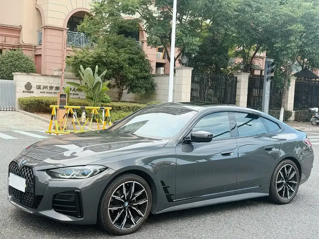 BMW 4 Series — фото 8