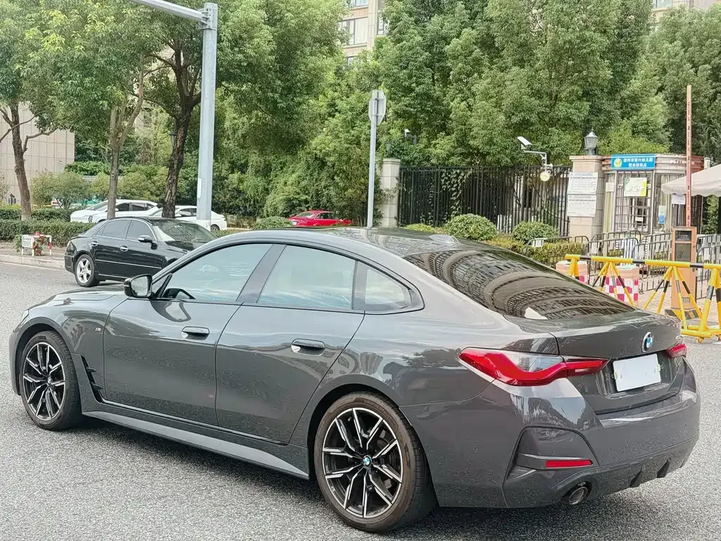 BMW 4 Series — фото 10