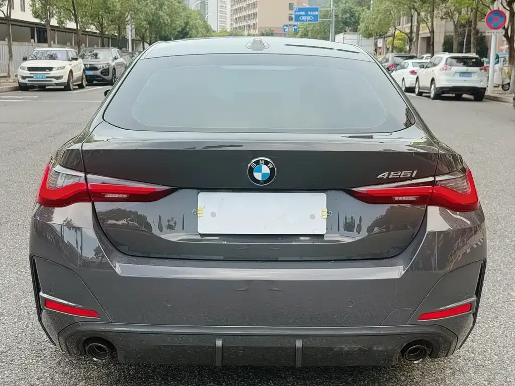BMW 4 Series — фото 6