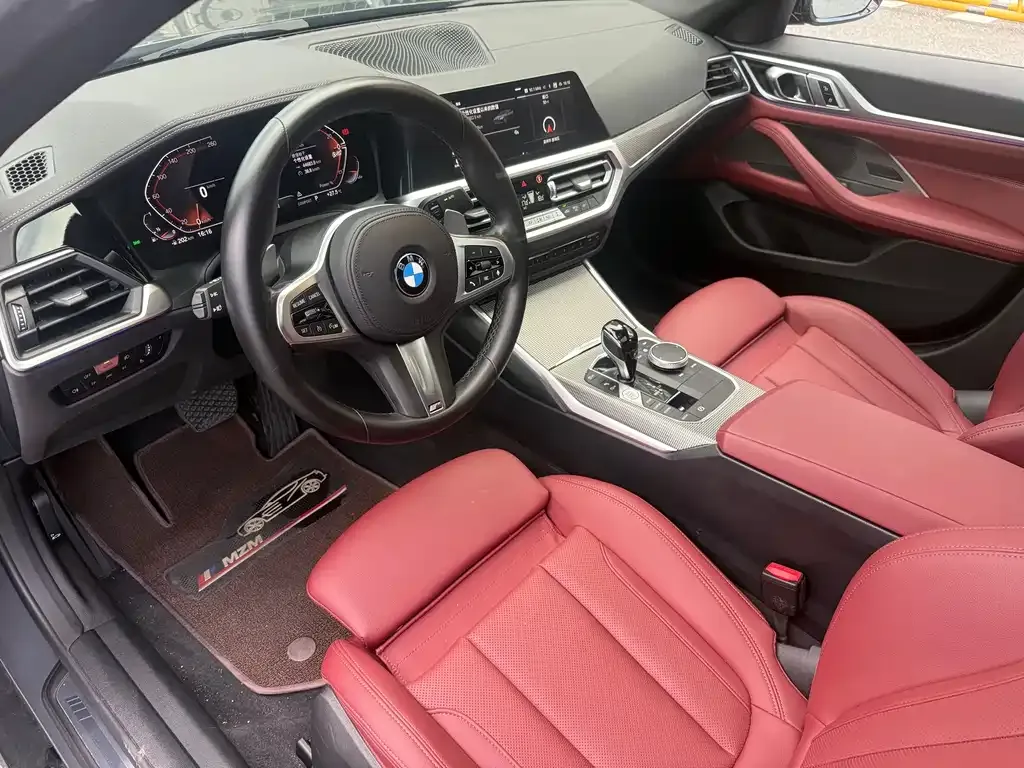 BMW 4 Series — фото 3