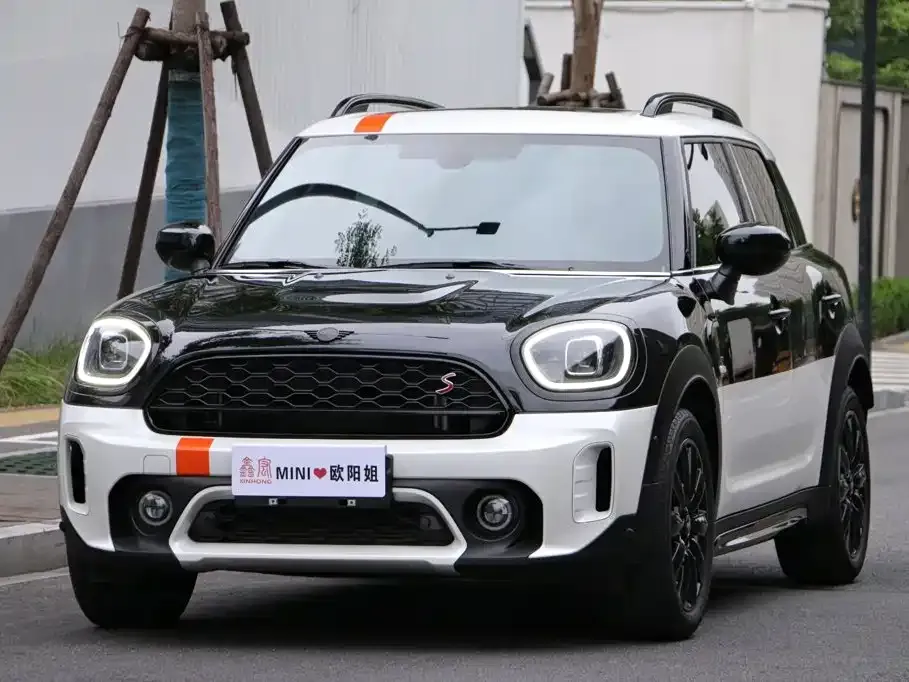 MINI Countryman — фото 10