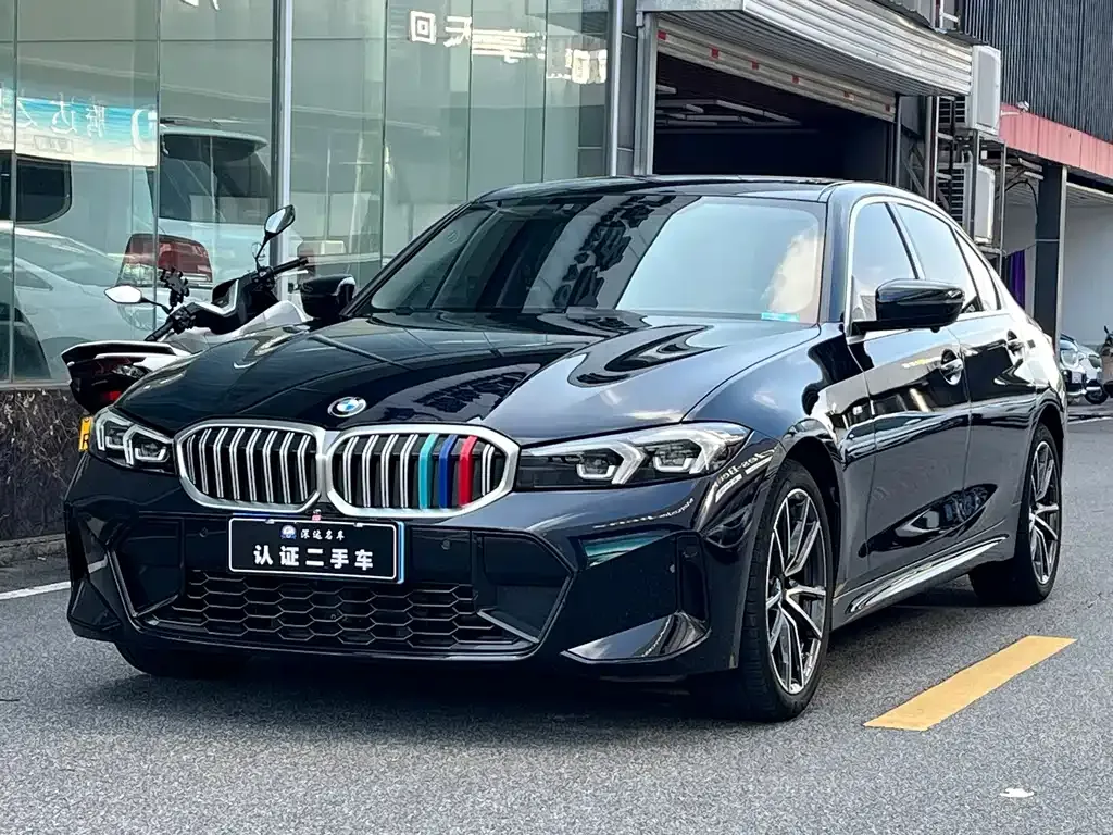 BMW 3 Series — фото 1