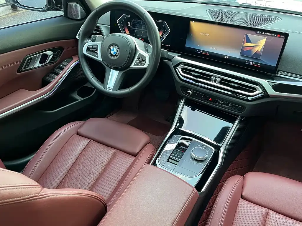 BMW 3 Series — фото 9