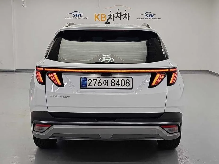 Hyundai Tucson — фото 8