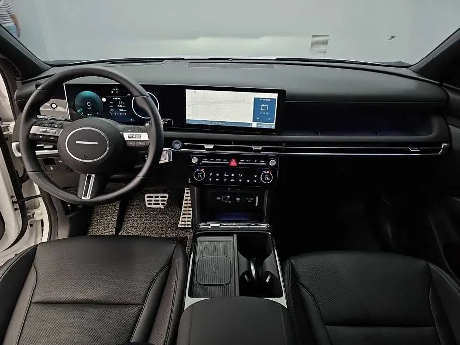 Hyundai Tucson — фото 6