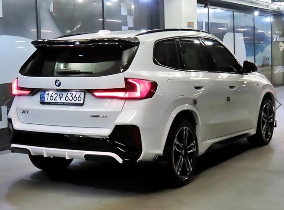 BMW X1 — фото 5