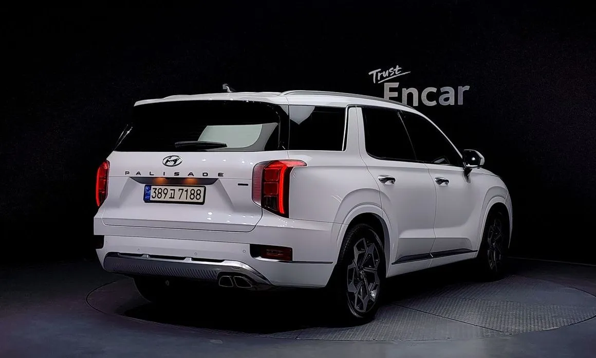 Hyundai Palisade — фото 4