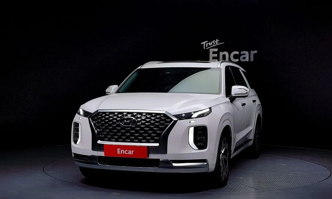 Hyundai Palisade — фото 7