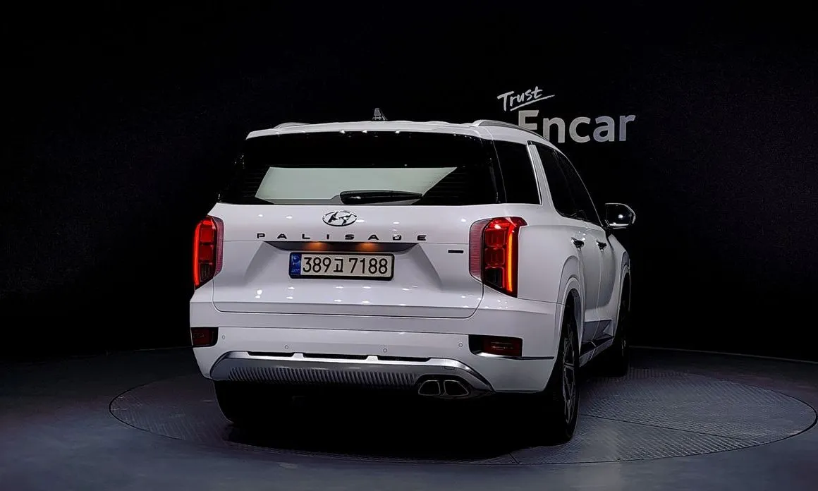 Hyundai Palisade — фото 2