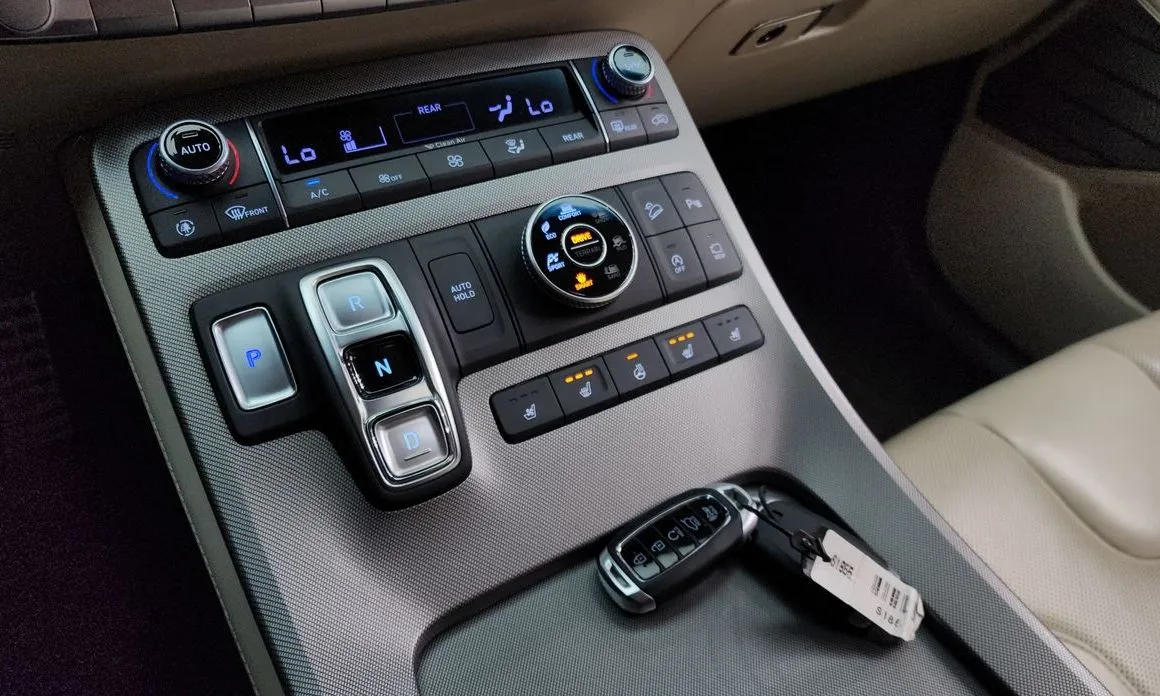Hyundai Palisade — фото 9