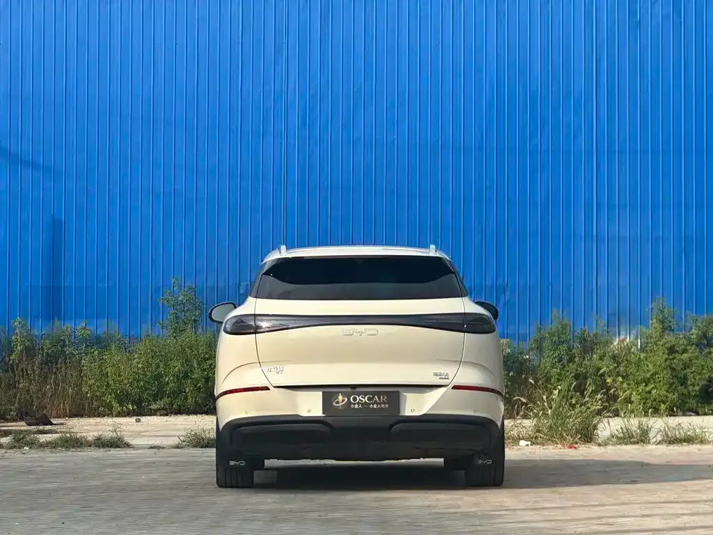 BYD Hiace 06 — фото 3