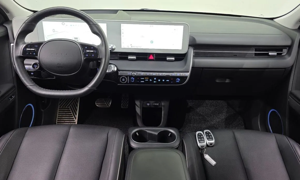 Hyundai Ioniq5 — фото 9