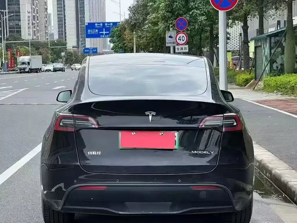 Tesla Model Y — фото 9