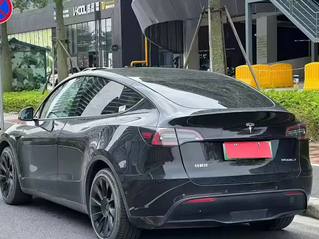 Tesla Model Y — фото 8