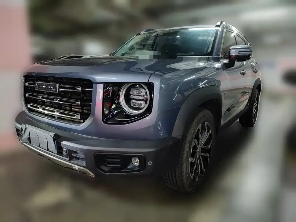 Haval Big Dog — фото 1
